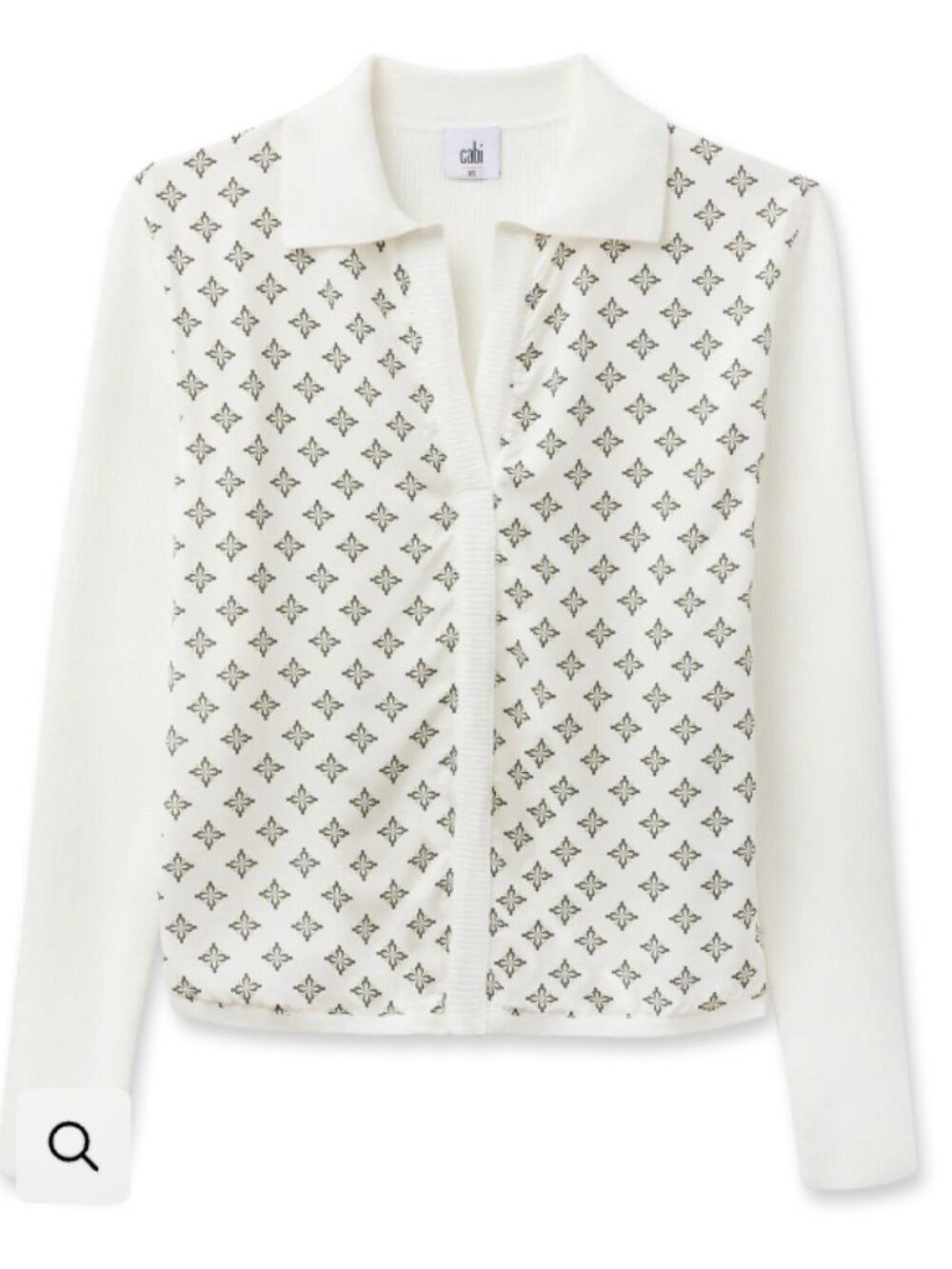 Prep Pullover Sweater